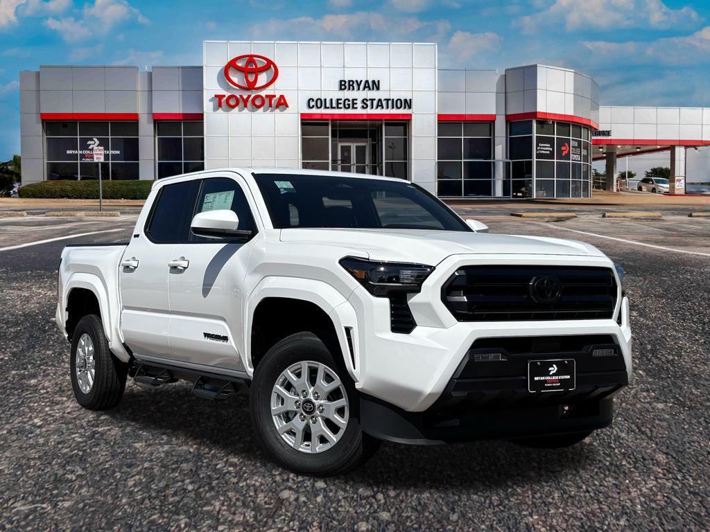 new 2025 Toyota Tacoma car, priced at $42,899