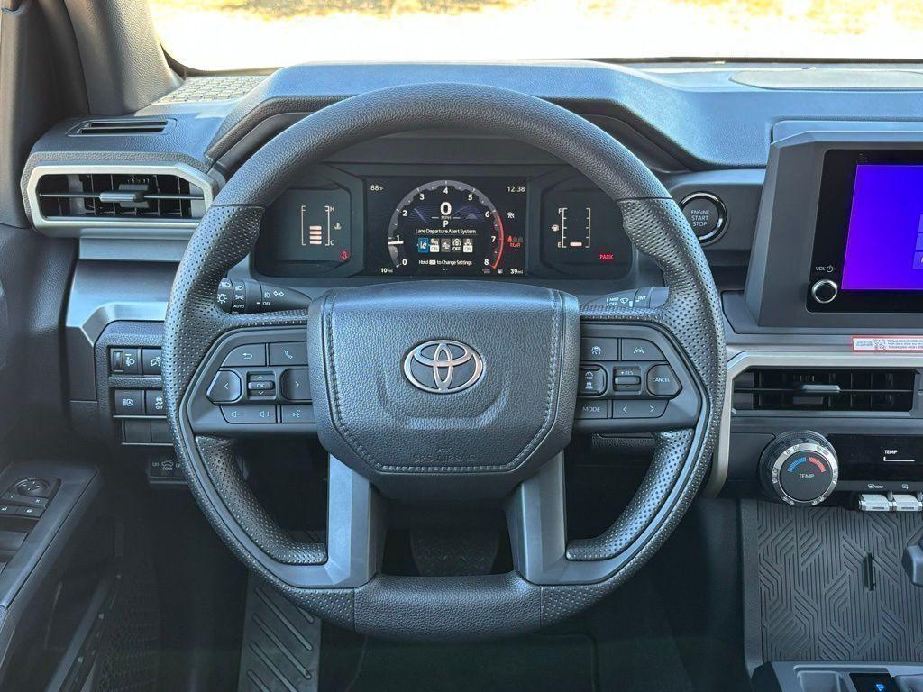 new 2025 Toyota Tacoma car, priced at $42,899