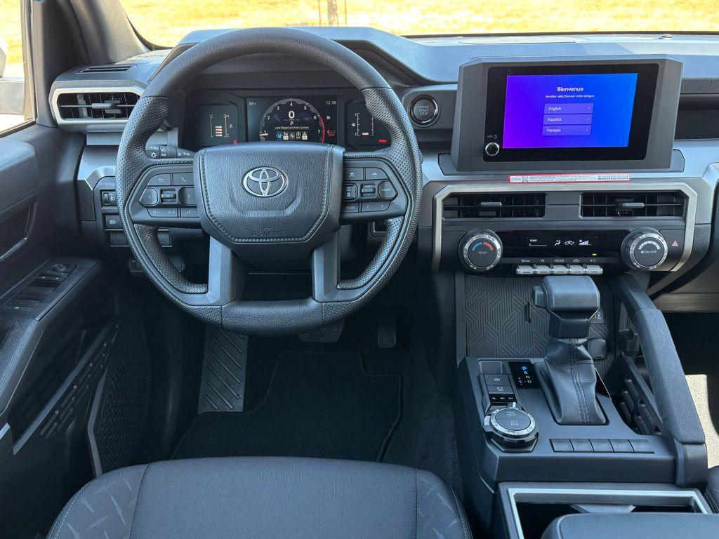 new 2025 Toyota Tacoma car, priced at $42,899