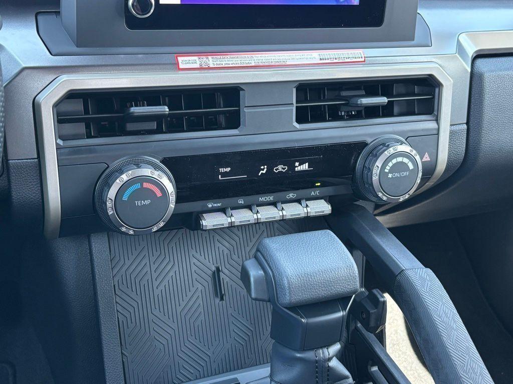 new 2025 Toyota Tacoma car, priced at $42,899
