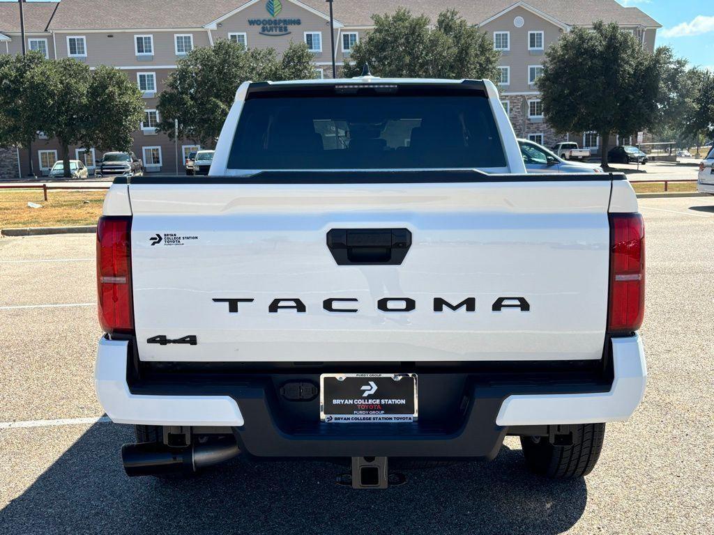 new 2025 Toyota Tacoma car, priced at $42,899