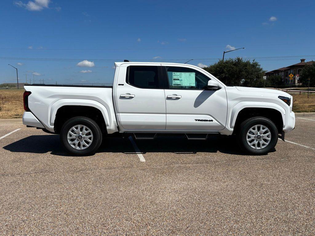 new 2025 Toyota Tacoma car, priced at $42,899