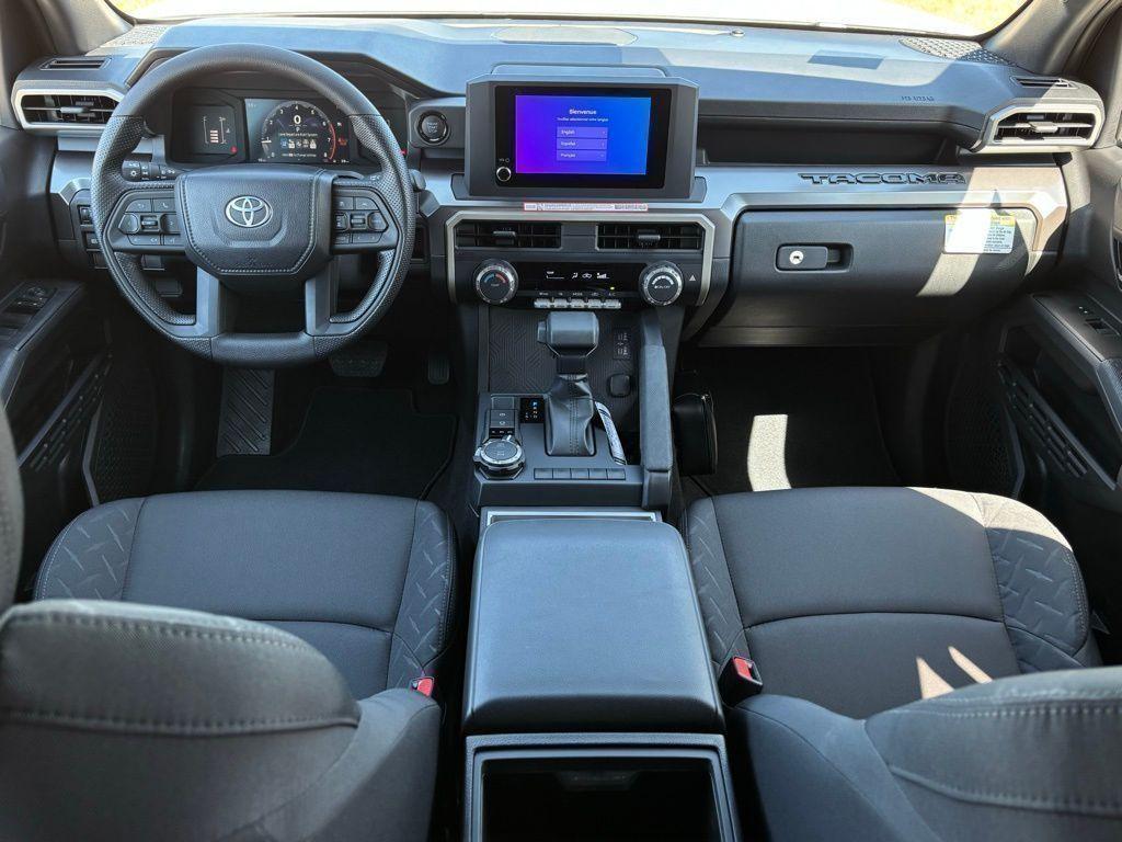 new 2025 Toyota Tacoma car, priced at $42,899