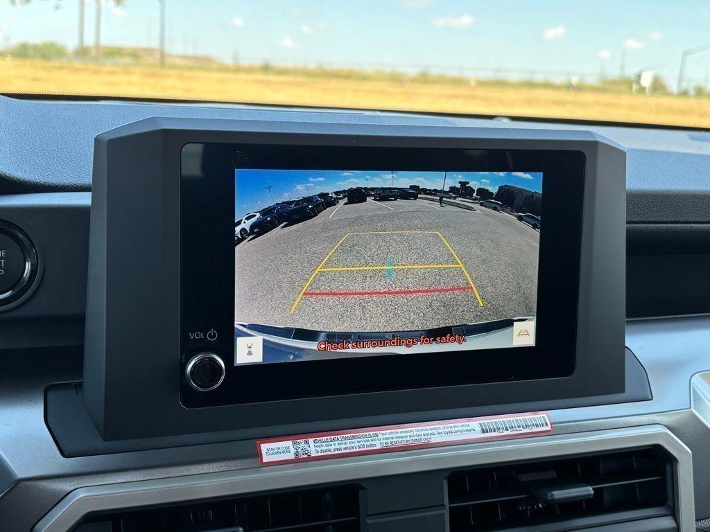 new 2025 Toyota Tacoma car, priced at $42,899