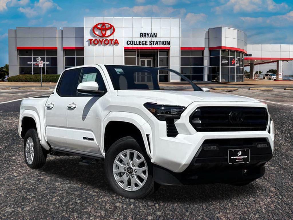 new 2025 Toyota Tacoma car, priced at $42,899