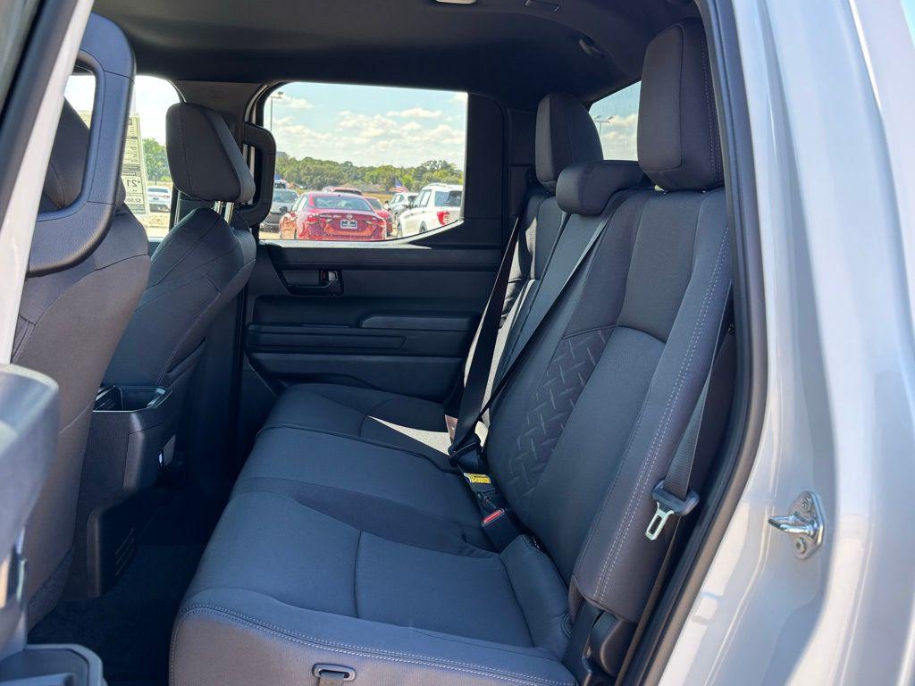 new 2025 Toyota Tacoma car, priced at $42,899