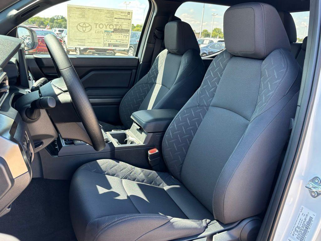 new 2025 Toyota Tacoma car, priced at $42,899