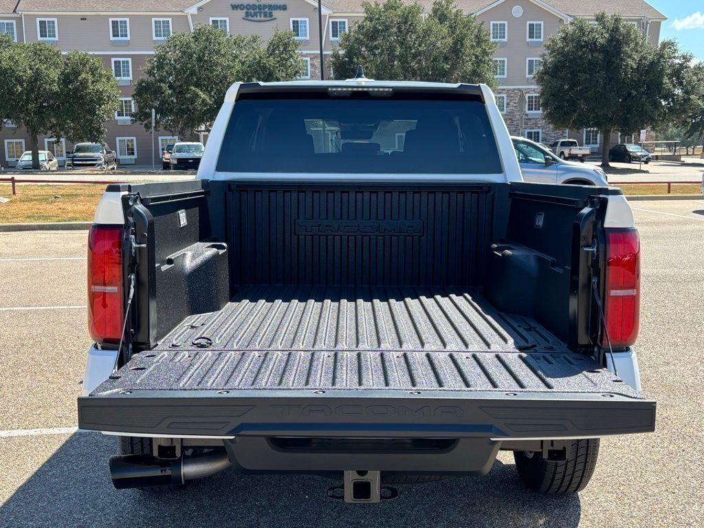 new 2025 Toyota Tacoma car, priced at $42,899