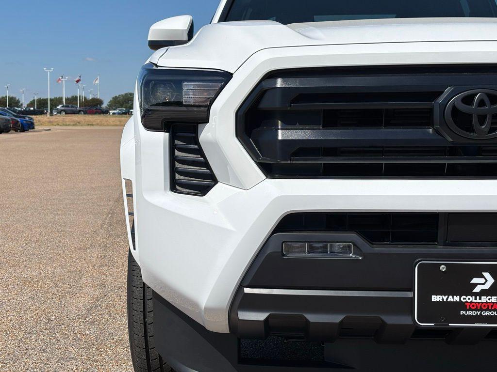 new 2025 Toyota Tacoma car, priced at $42,899