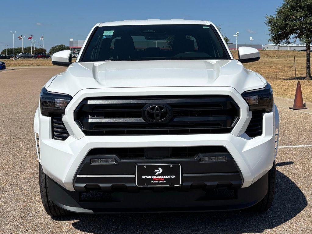 new 2025 Toyota Tacoma car, priced at $42,899