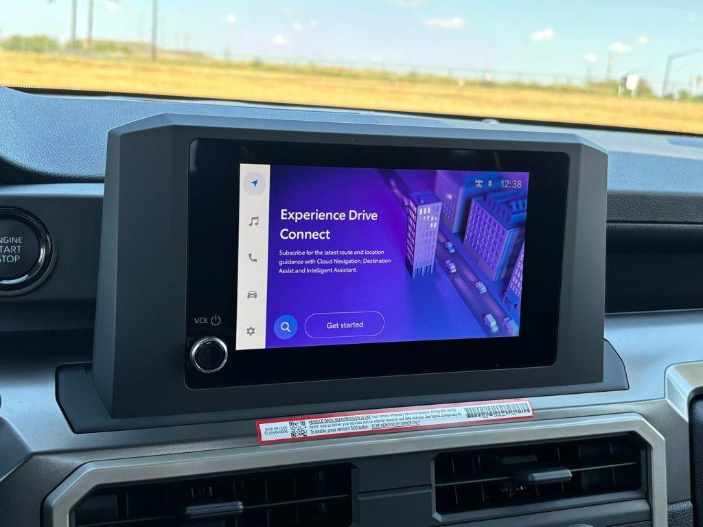 new 2025 Toyota Tacoma car, priced at $42,899