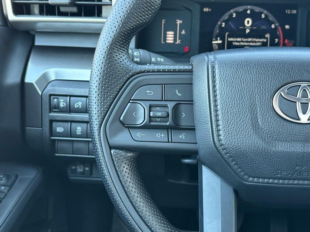 new 2025 Toyota Tacoma car, priced at $42,899