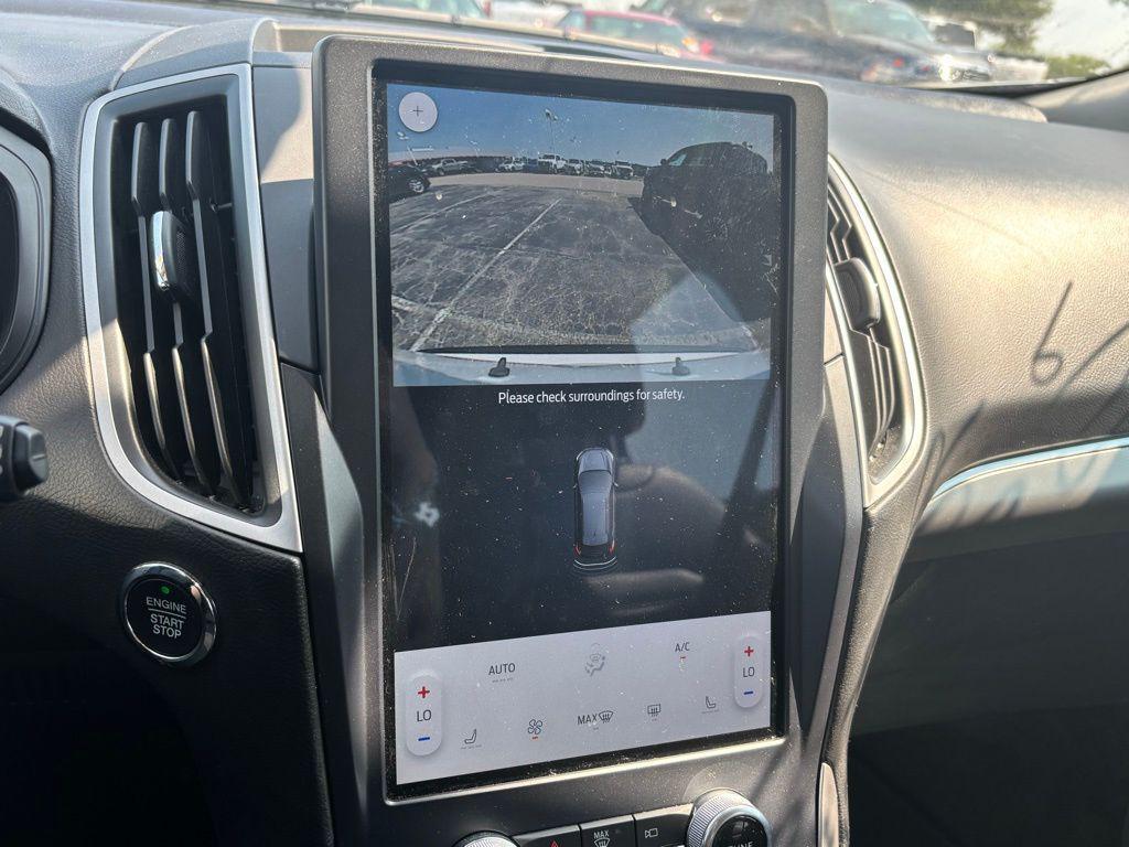 used 2022 Ford Edge car, priced at $20,688