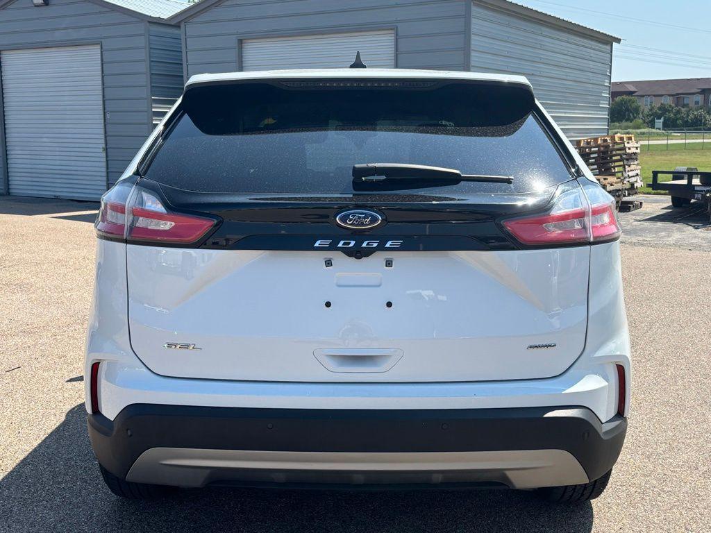 used 2022 Ford Edge car, priced at $20,688