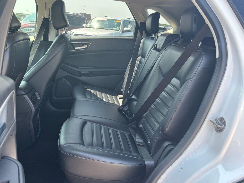 used 2022 Ford Edge car, priced at $20,688
