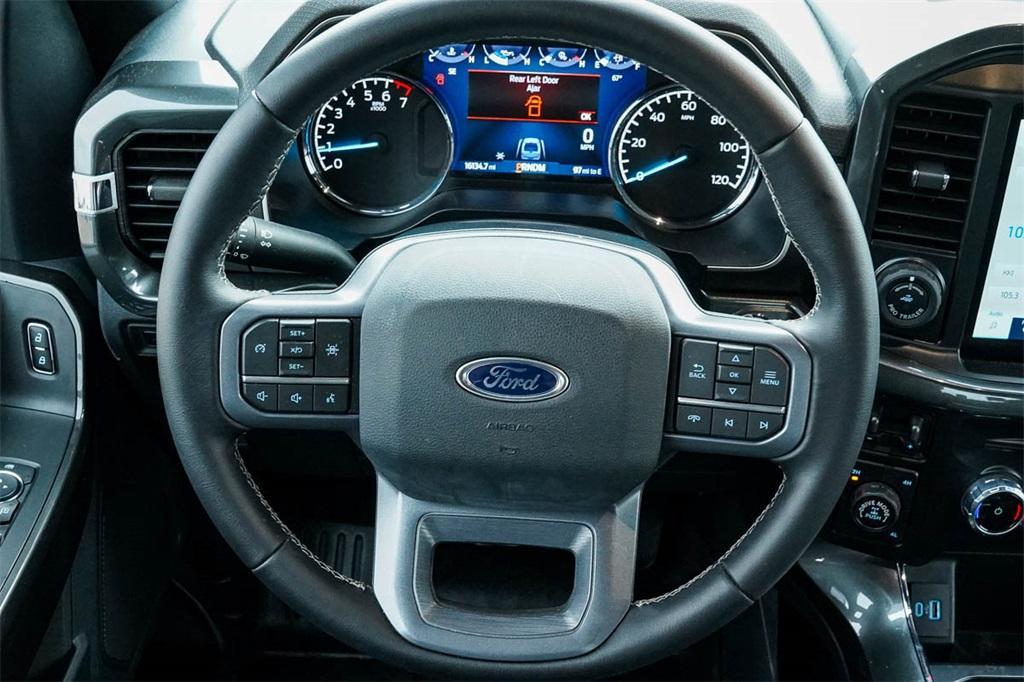 used 2023 Ford F-150 car, priced at $48,388