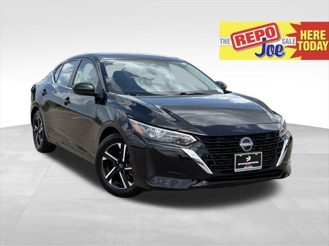 used 2024 Nissan Sentra car, priced at $19,995