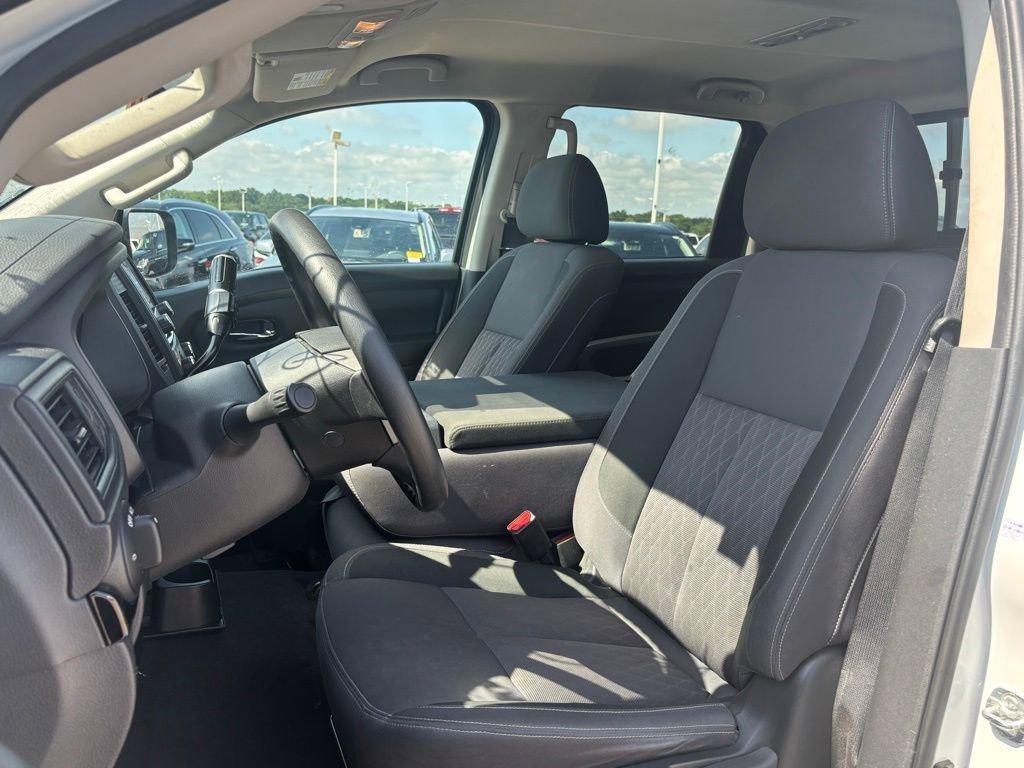 used 2023 Nissan Titan car, priced at $28,485