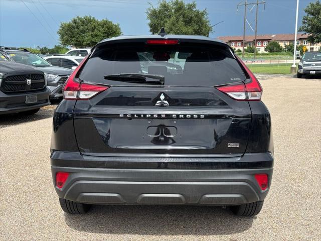 used 2025 Mitsubishi Eclipse Cross car, priced at $24,991