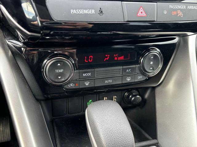 used 2025 Mitsubishi Eclipse Cross car, priced at $24,991
