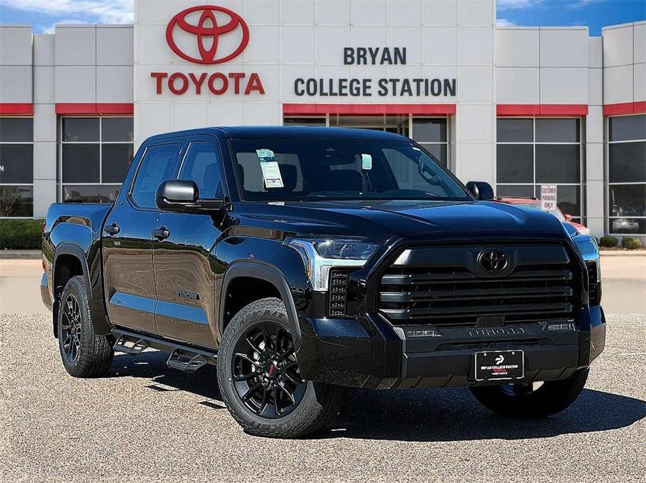 new 2025 Toyota Tundra car, priced at $55,340