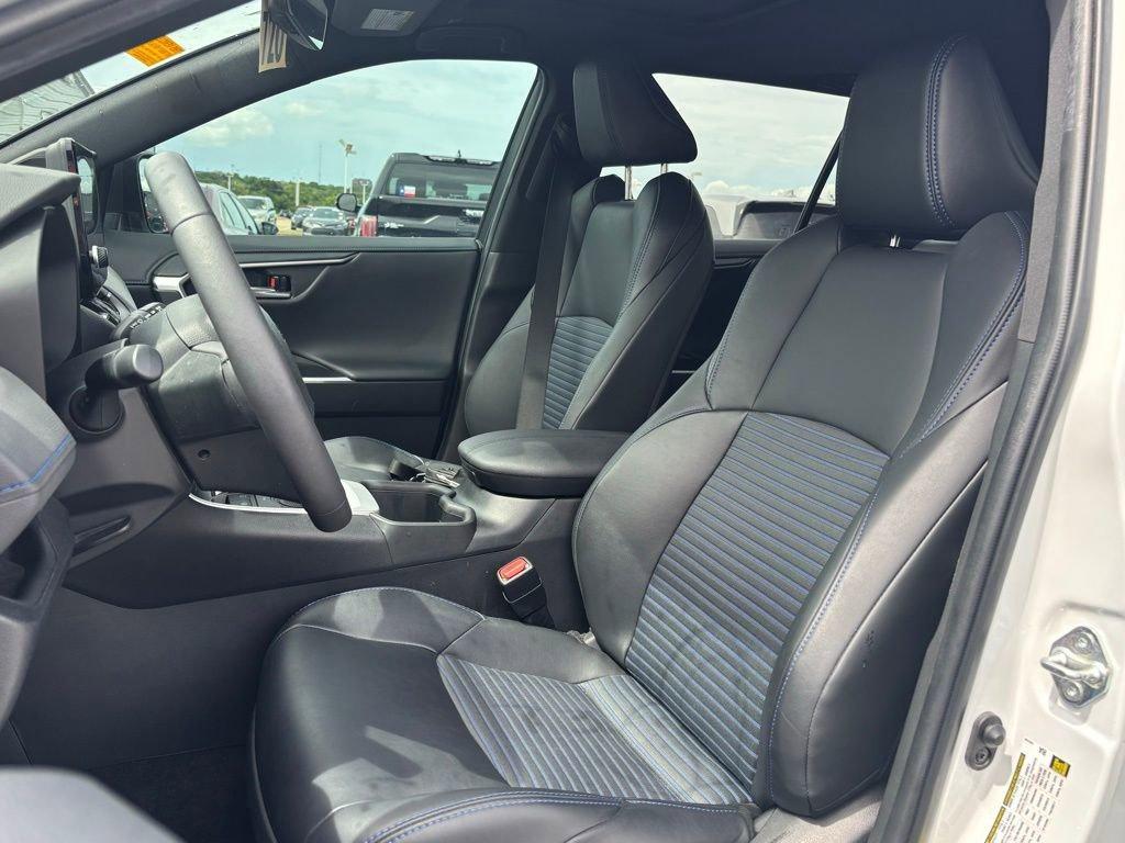 used 2023 Toyota RAV4 Hybrid car, priced at $36,254