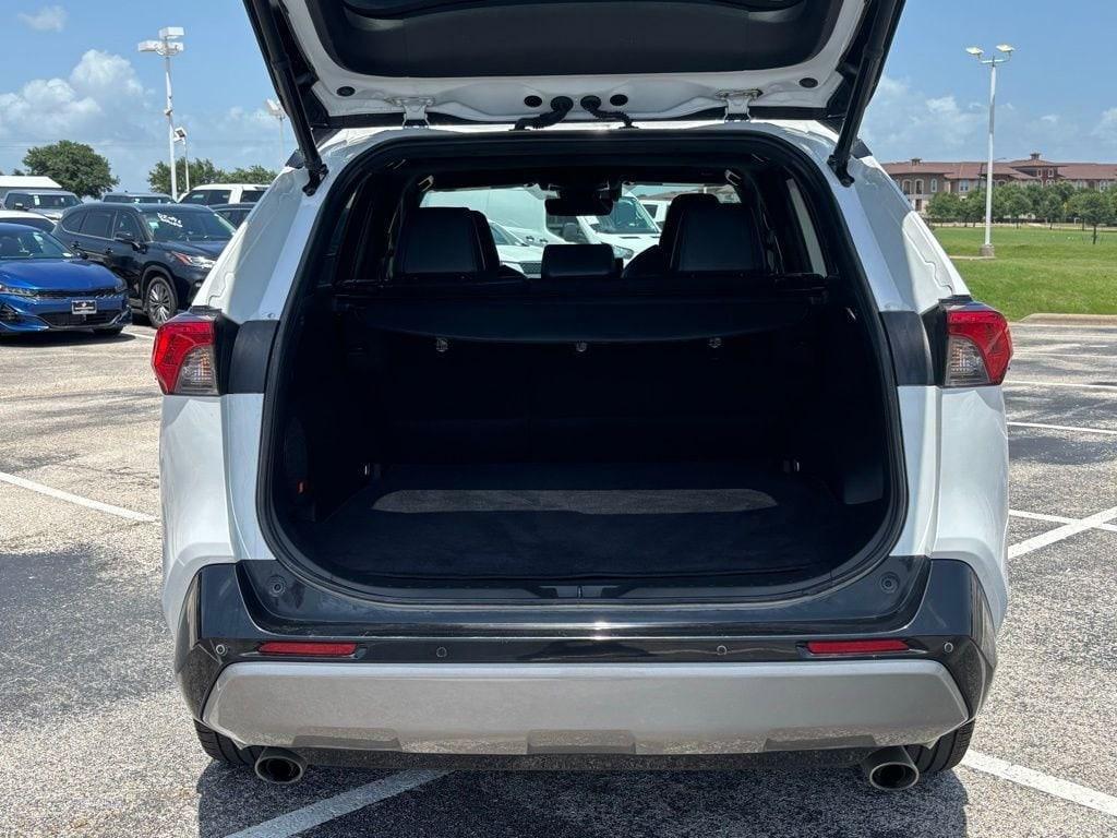 used 2023 Toyota RAV4 Hybrid car, priced at $33,051
