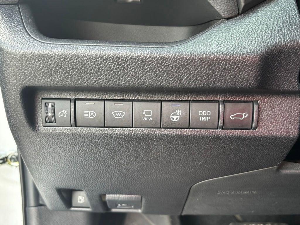 used 2023 Toyota RAV4 Hybrid car, priced at $36,254