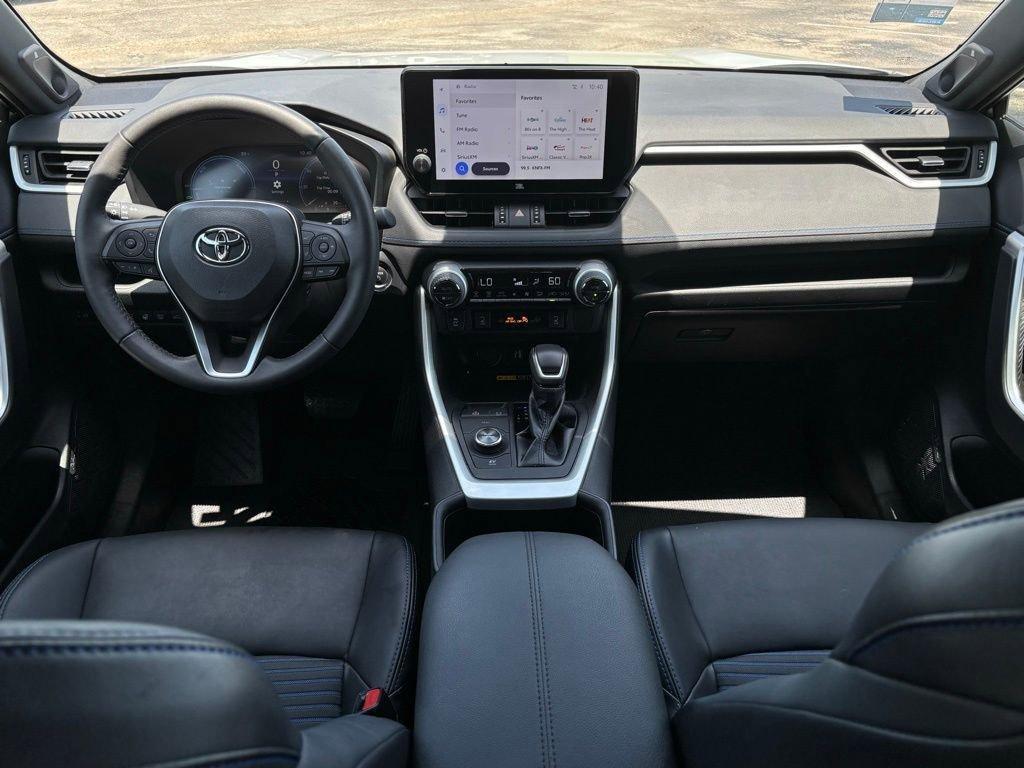 used 2023 Toyota RAV4 Hybrid car, priced at $33,051
