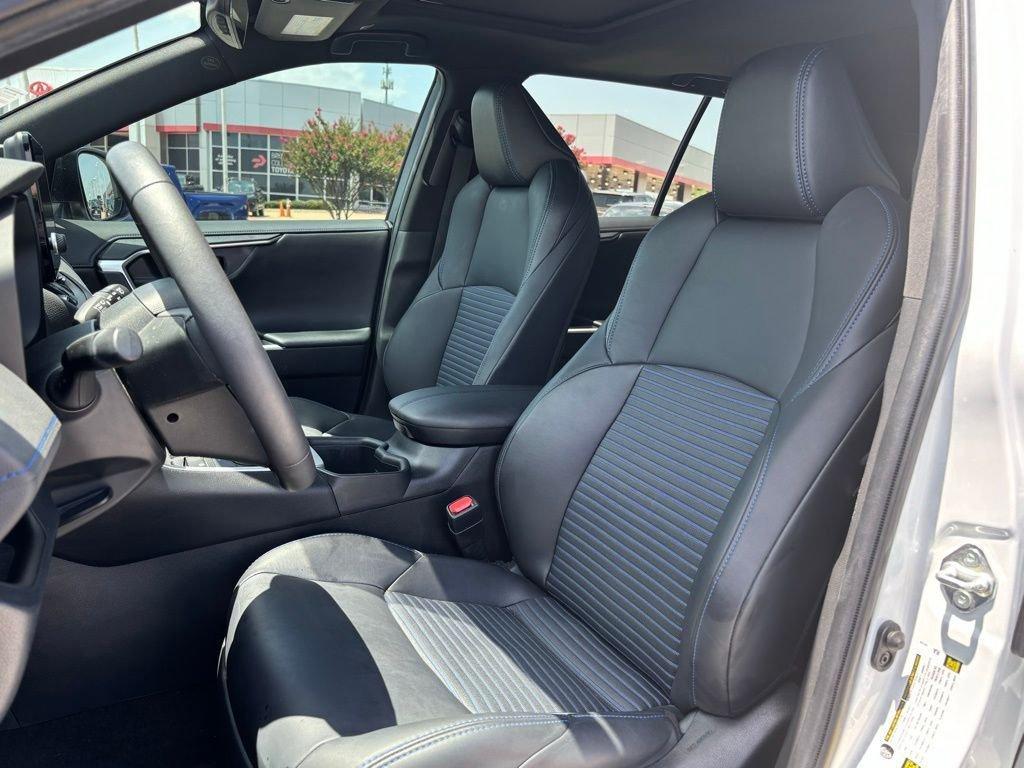used 2023 Toyota RAV4 Hybrid car, priced at $33,051