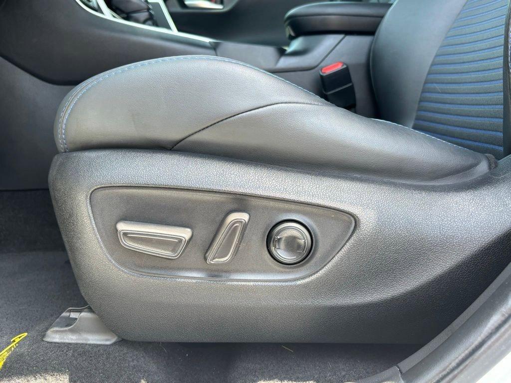 used 2023 Toyota RAV4 Hybrid car, priced at $33,051