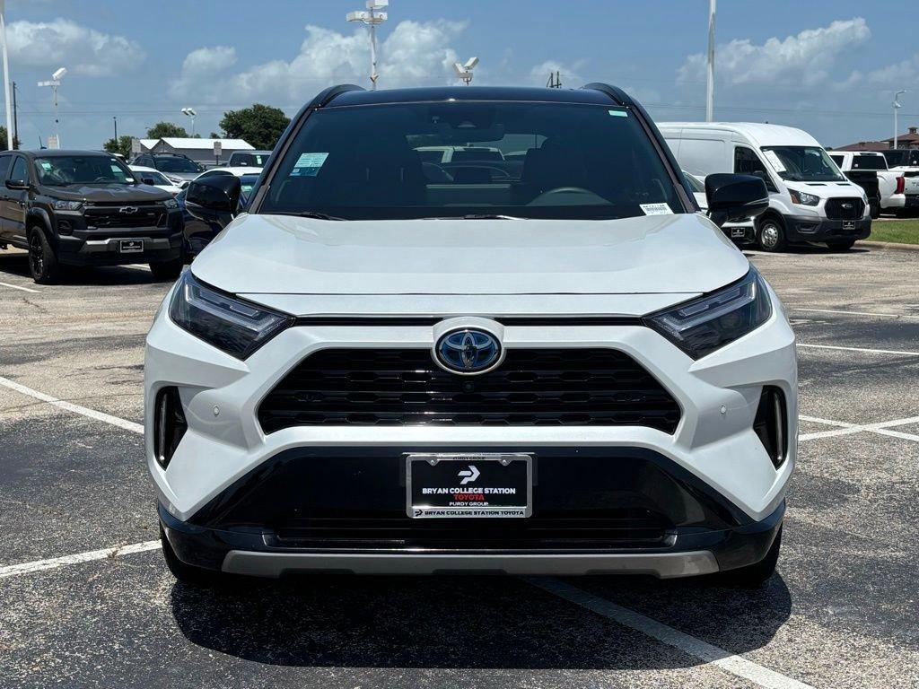 used 2023 Toyota RAV4 Hybrid car, priced at $33,051