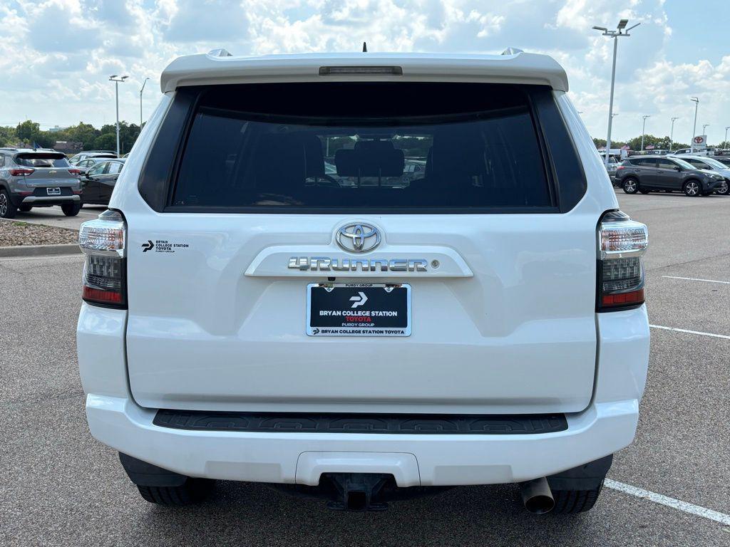used 2018 Toyota 4Runner car, priced at $27,991