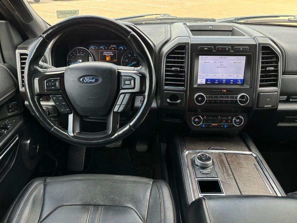 used 2020 Ford Expedition car, priced at $25,953