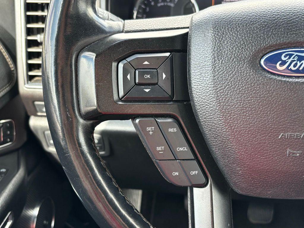 used 2020 Ford Expedition car, priced at $25,953