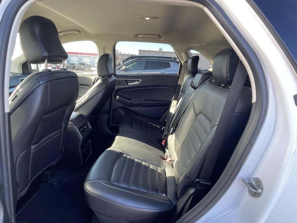 used 2024 Ford Edge car, priced at $24,991