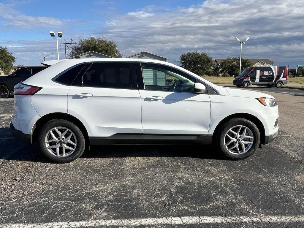 used 2024 Ford Edge car, priced at $24,991