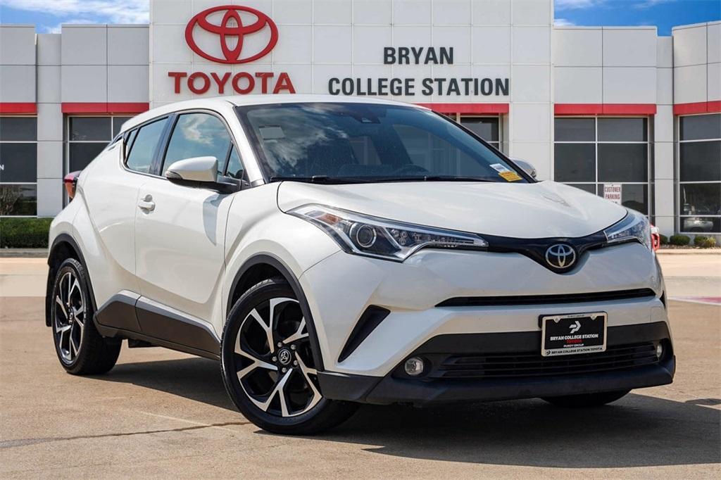 used 2019 Toyota C-HR car, priced at $20,691