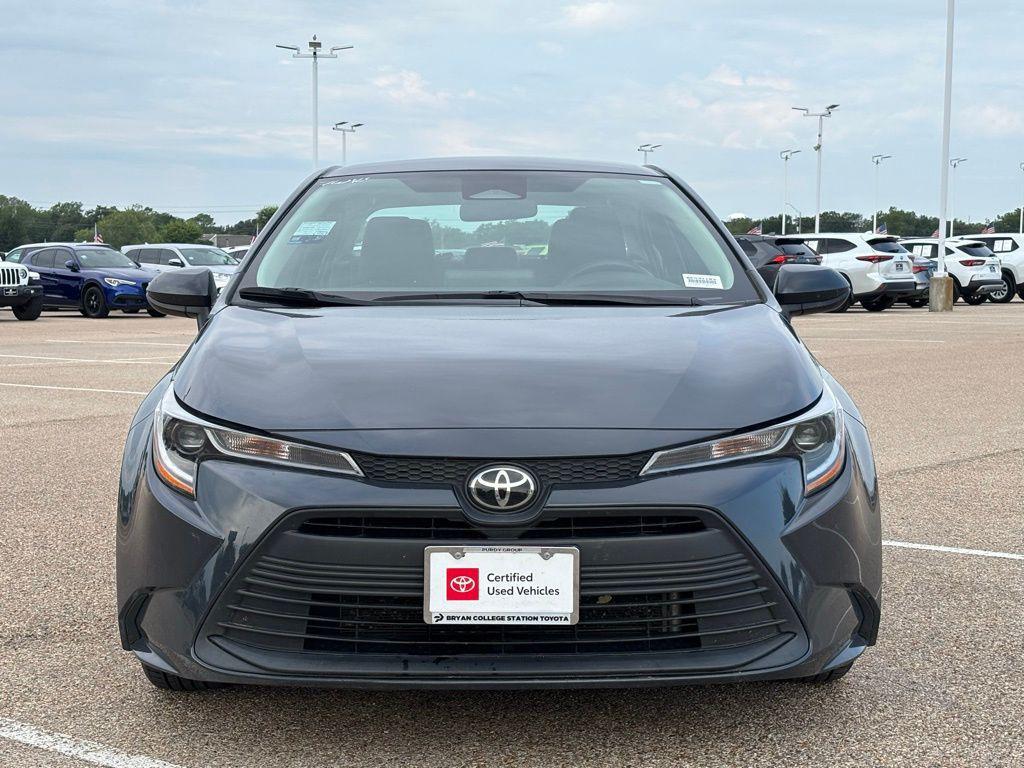 used 2023 Toyota Corolla car, priced at $20,329