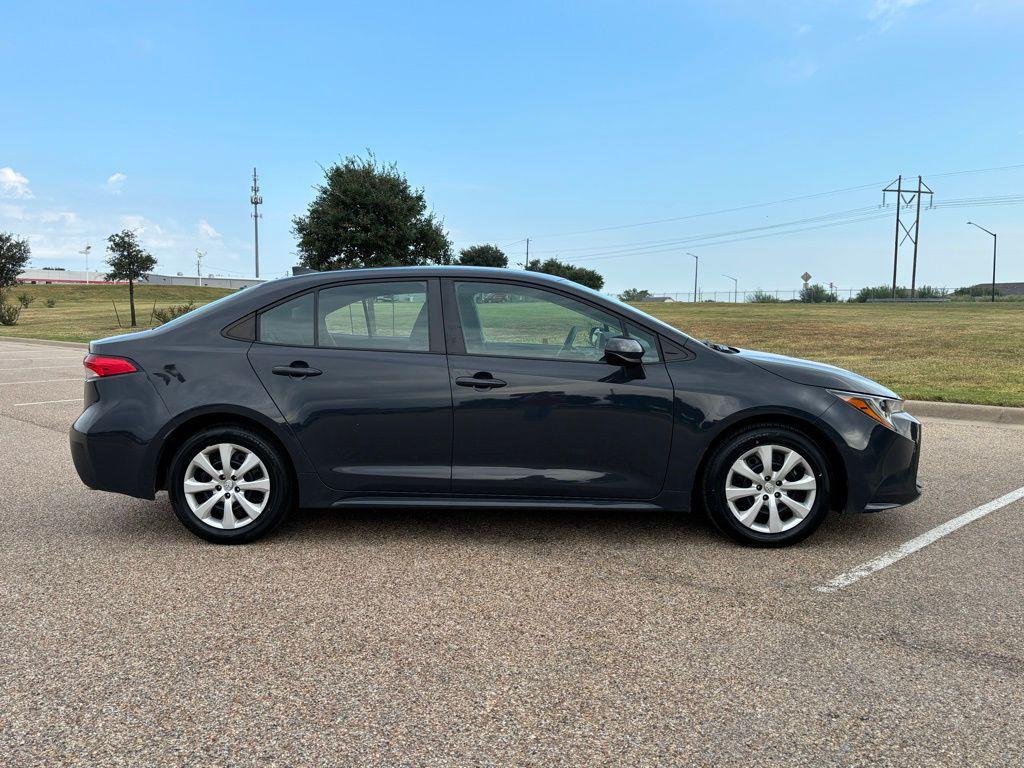 used 2023 Toyota Corolla car, priced at $20,329