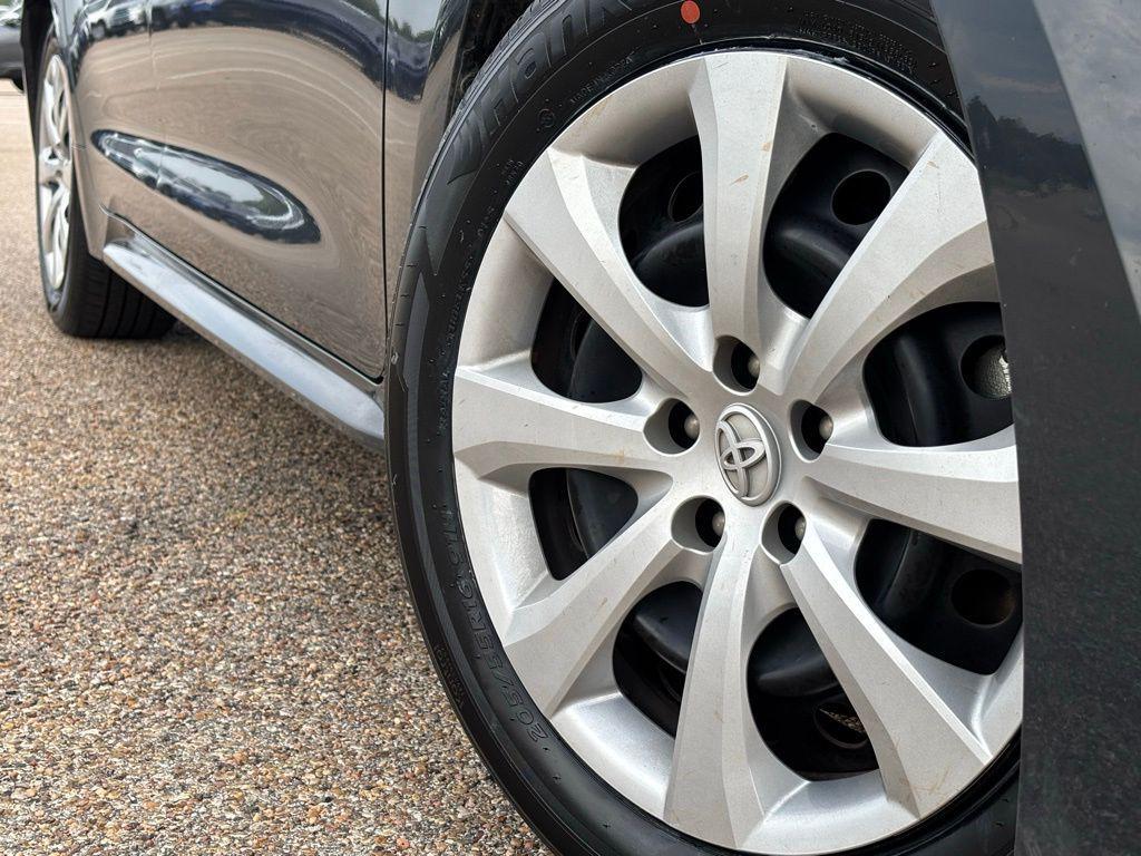 used 2023 Toyota Corolla car, priced at $20,329