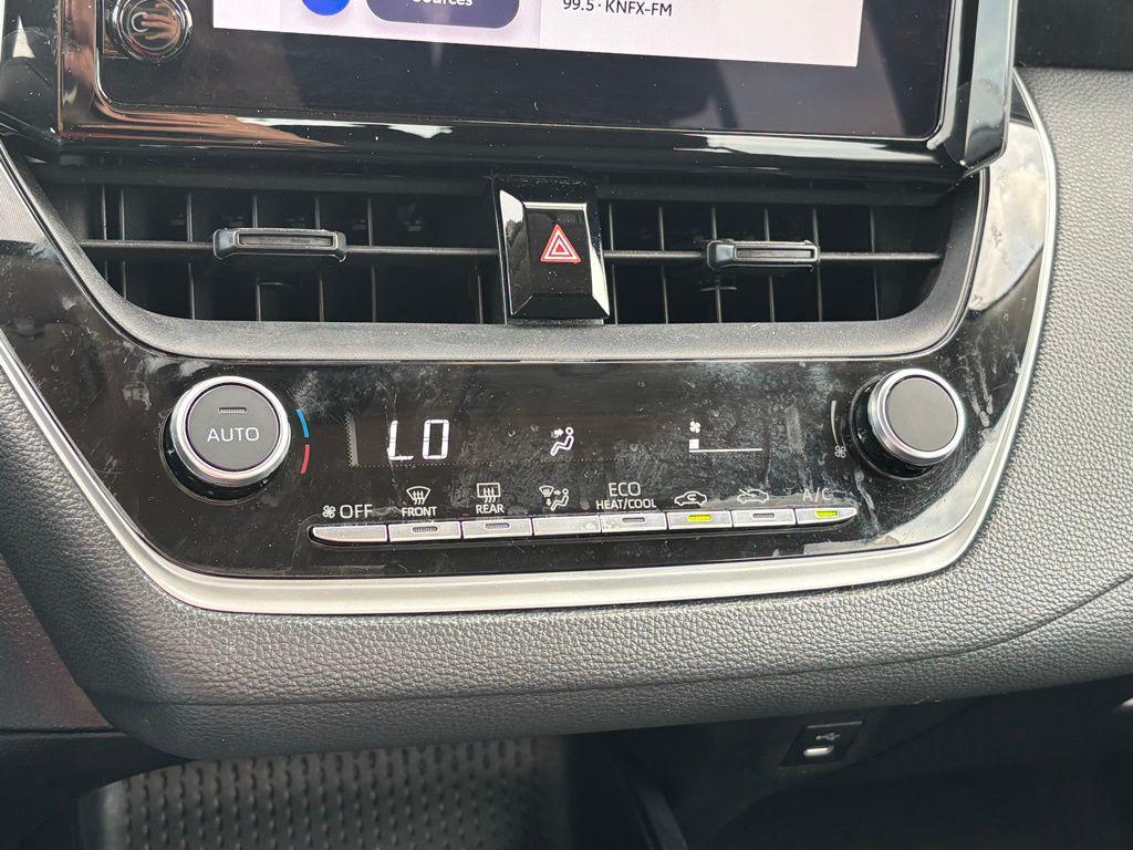 used 2023 Toyota Corolla car, priced at $20,329