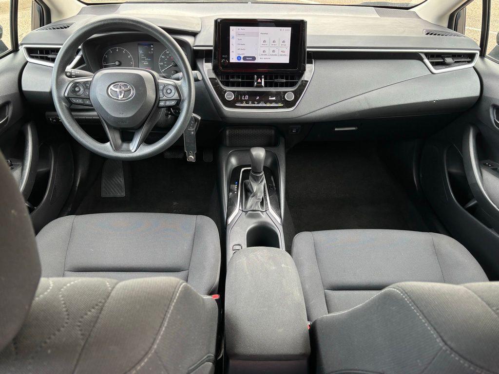 used 2023 Toyota Corolla car, priced at $20,329