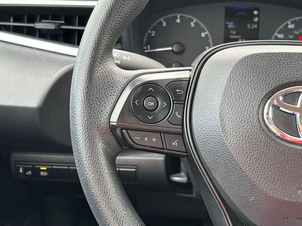 used 2023 Toyota Corolla car, priced at $20,329