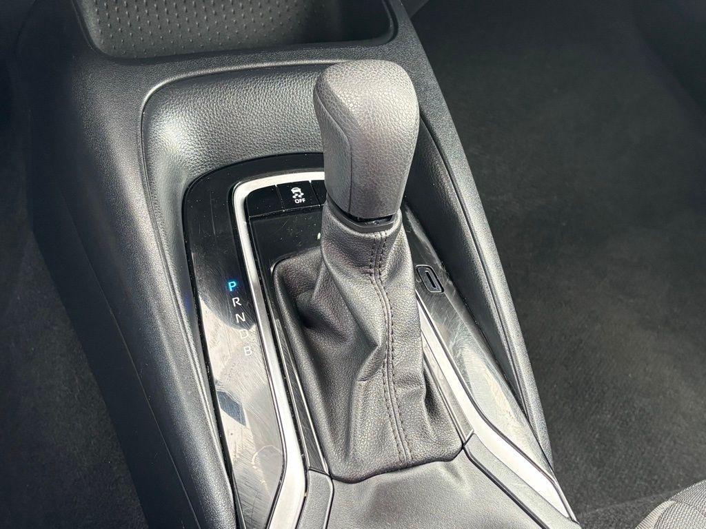 used 2023 Toyota Corolla car, priced at $20,329