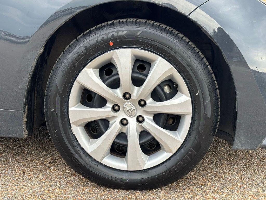 used 2023 Toyota Corolla car, priced at $20,329