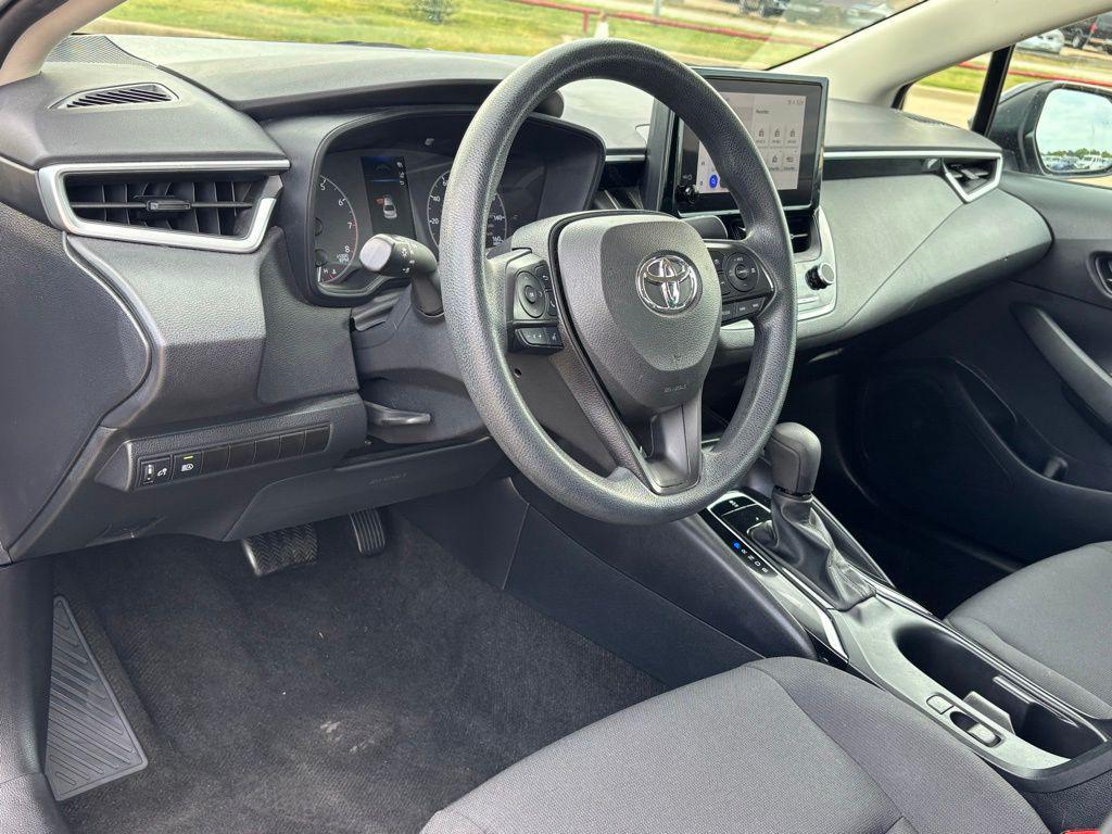 used 2023 Toyota Corolla car, priced at $20,329