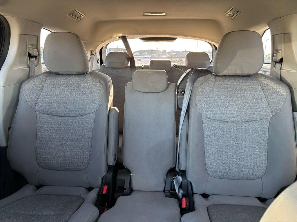 used 2022 Toyota Sienna car, priced at $35,991