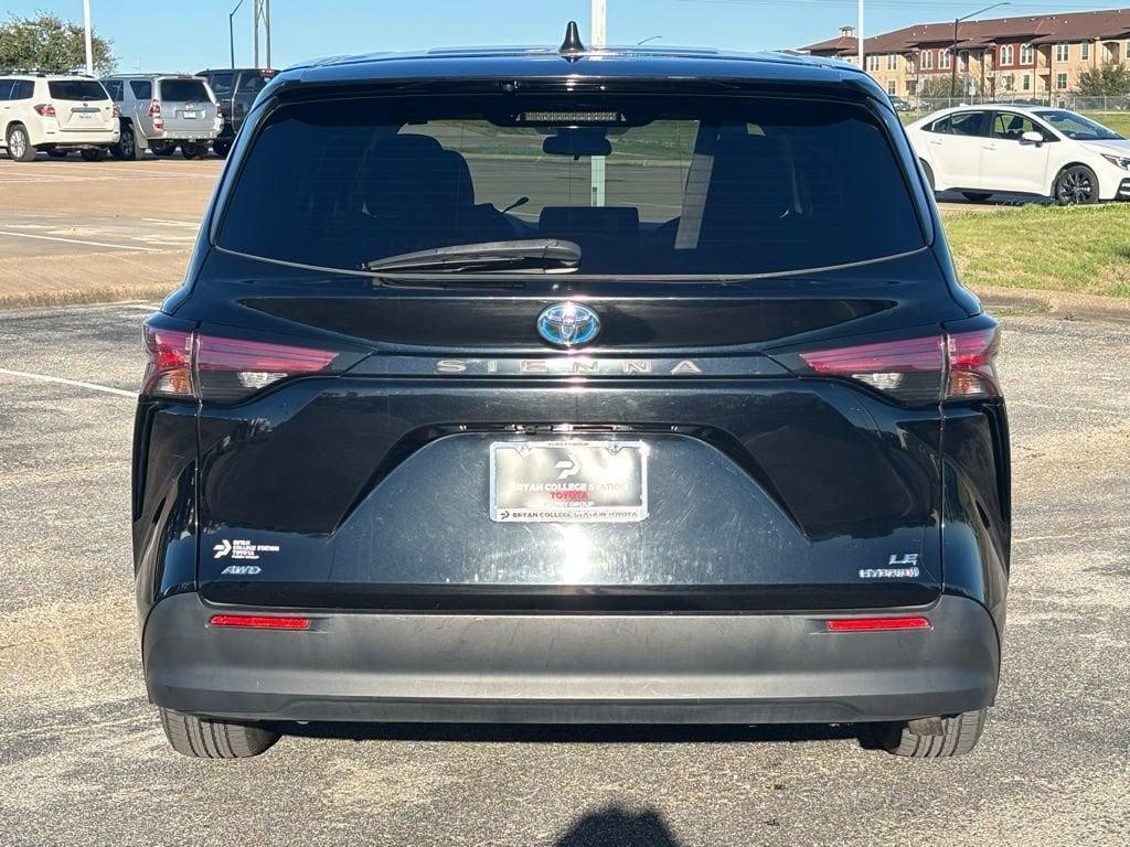 used 2022 Toyota Sienna car, priced at $35,991