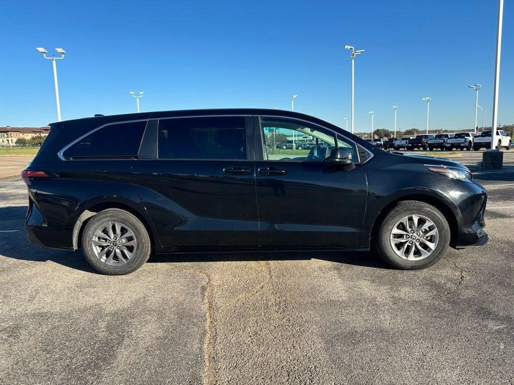 used 2022 Toyota Sienna car, priced at $35,991